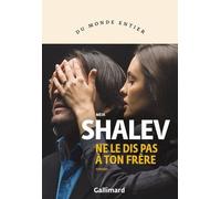 Ne le dis pas à ton frère