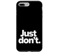 Ne Le Faites Pas. Coque pour iPhone 7 Plus/8 Plus