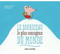(NE) LE SOURICEAU LE PLUS COURAGEUX DU MONDE (HISTOIRES DU PERE CASTOR)