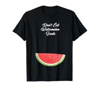 Ne Mangez Pas de graines de pastèque Grossesse T-Shirt