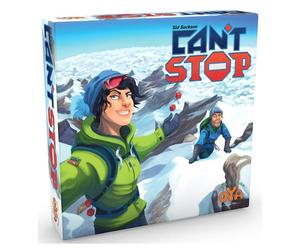 Ne manquez pas 'Can't Stop' - Le jeu de stratégie intemporel d'Oya