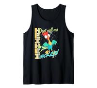 Ne m'appelez Pas Heihei Chicken Débardeur