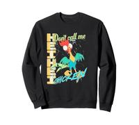 Ne m'appelez Pas Heihei Chicken Sweatshirt