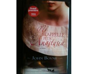 Ne m'appelle plus Anastasia