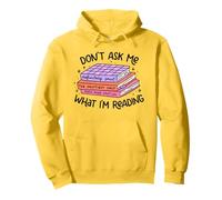 Ne me demandez pas ce que je lis, Smut Reader Sweat à Capuche