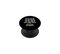 Ne me Demandez Pas de Conseils pour la Vie Vous finirez par Une Nouvelle Tortue PopSockets PopGrip Adhésif