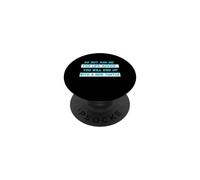 Ne me Demandez Pas de Conseils pour la Vie Vous finirez par Une Nouvelle Tortue PopSockets PopGrip Adhésif