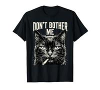 Ne me dérange Pas, Chat drôle T-Shirt