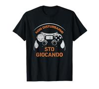 Ne me dérange Pas Je Joue idée Cadeau de Jeu T-Shirt