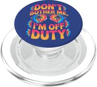Ne me dérange pas, je suis en mode vacay PopSockets PopGrip pour MagSafe