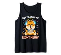 Ne me dérange Pas, Miaou Débardeur