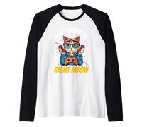 Ne me dérange Pas, Miaou Manche Raglan