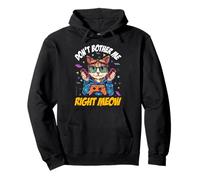 Ne me dérange Pas, Miaou Sweat à Capuche