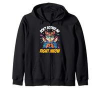 Ne me dérange Pas, Miaou Sweat à Capuche