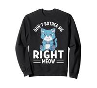 Ne me dérange Pas, Miaou Sweatshirt