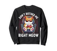Ne me dérange Pas, Miaou Sweatshirt