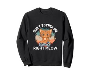 Ne me dérange Pas, Miaou Sweatshirt