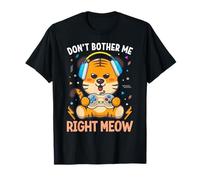 Ne me dérange Pas, Miaou T-Shirt
