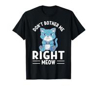 Ne me dérange Pas, Miaou T-Shirt