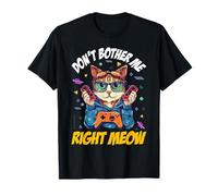Ne me dérange Pas, Miaou T-Shirt