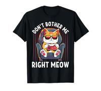 Ne me dérange Pas, Miaou T-Shirt