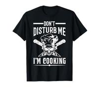 Ne me dérangez pas, je cuisine cuisine cuisine culinaire T-Shirt
