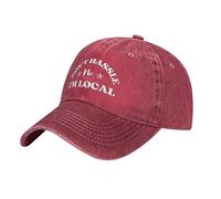 Ne me dérangez Pas, Je suis Local. Qu'en est-il du Bob Hat Hommes Femmes Trucker Hats Casquette de Baseball de Sport réglable