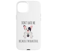 Ne me détestez Pas Parce Que Je suis Un Beau Bouledogue français Coque pour iPhone 15 Plus