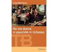 Ne me donne ni pauvreté ni richesse