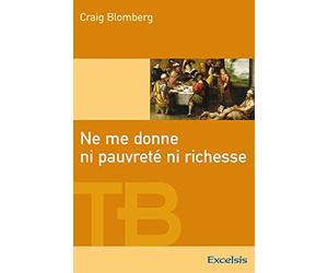 Ne me donne ni pauvreté ni richesse