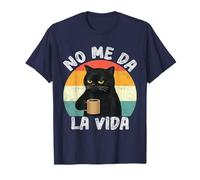 Ne me Donne Pas la Vie Chat Homme drôle drôle vêtements T-Shirt