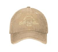 Ne Me Fais Pas Aller À Beth-on Toi Casquette De Camionneur Hip-Hop Bonnet De Golf Retro Solaire Cap pour Homme Femme Course À Pied