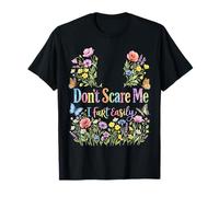 Ne me Fais Pas Peur, Je pète Facilement, C'est drôle T-Shirt