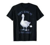 Ne me Fais Pas Peur, Je pète Facilement, C'est drôle T-Shirt