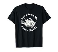 Ne me Fais Pas Peur, Je pète Facilement Funny Dog Pets T-Shirt