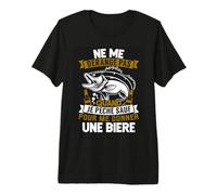 Ne me gâtez Pas Quand Je Donne Une bière! T-Shirt Haut de Gamme