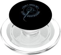 Ne me Laissez Pas Commencer par Beatboxes PopSockets PopGrip pour MagSafe