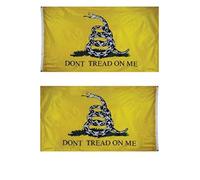 Ne Me Marche Pas Dessus, Serpent Blanc Drapeau De 90X150Cm Personnalisée Drapeau De Jardin Avec Œillets Bannière Cour Pour Porte Jardin Ferme