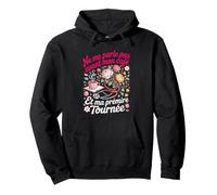 Ne Me Parle Pas Avant Mon Café Première Tournée Sweat à Capuche