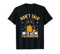 Ne me parle pas, je compte la laine de chat T-Shirt