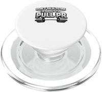 Ne me Parlez Pas de Tirer PR Funny Gym Lifting PopSockets PopGrip pour MagSafe