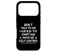 Ne me Parlez Pas, J'Ai Besoin de cartographier et Je n'ai Aucune maîtrise de Moi Coque pour iPhone 17 Pro