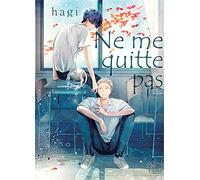 Hagi – Ne me quitte pas – TAÏFU COMICS