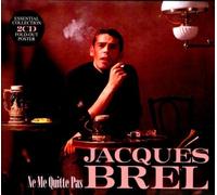 Ne Me Quitte Pas by BREL,JACQUES [Audio CD] NEUF
