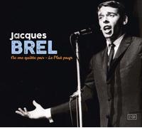 Ne me quitte pas Le Plat pays Coffret Digipack CD