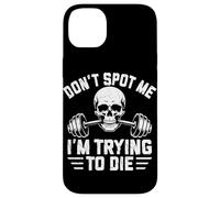 Ne me repérez Pas, j'essaie de Mourir Coque pour iPhone 14 Plus