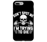 Ne me repérez Pas, j'essaie de Mourir Coque pour iPhone 7 Plus/8 Plus