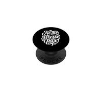 Ne me stresse Pas ! C'est l'heure de se détendre en français PopSockets PopGrip Adhésif