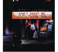 Ne Me Tirez Pas, Je Suis Seulement Le Pianiste - Elton John CD ROCKET RECORDS