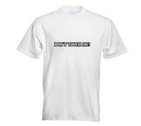 Ne Me Touche Pas Design 2 T-Shirt Imprimé Funshirt Design Impression
